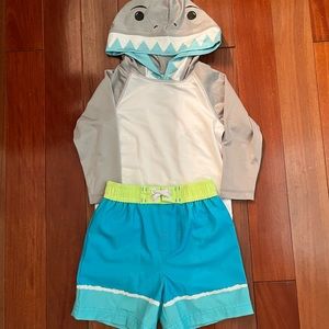 Wonder Nation Boys Swim Set 12m
